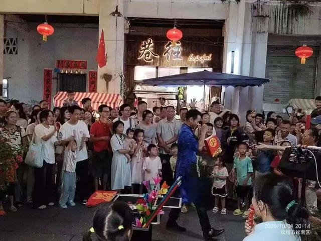 国庆、中秋假日钦州市文旅市场运行情况