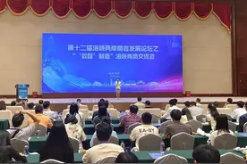 两岸青商携手“论道” 共探“数智制造”向新之路图片
