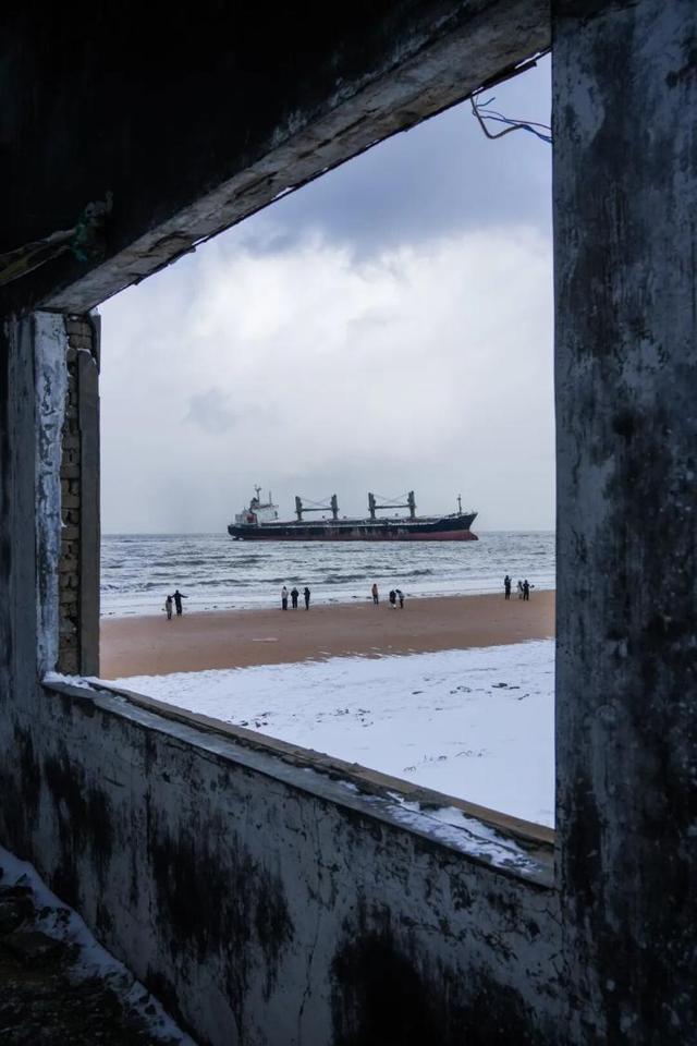 去什么北海道，冬日里的威海不是“平替”，是天花板！