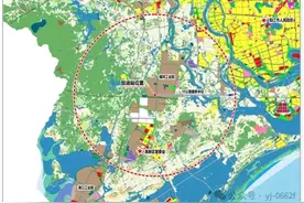 快看！阳江高新区拟出让一加油站用地图片