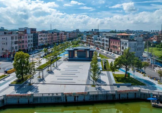 儿童乐园、足球场...就在“家门口”！东莞又多了新去处→