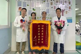 惊险！男子误吞鱼刺致2次休克4次手术图片