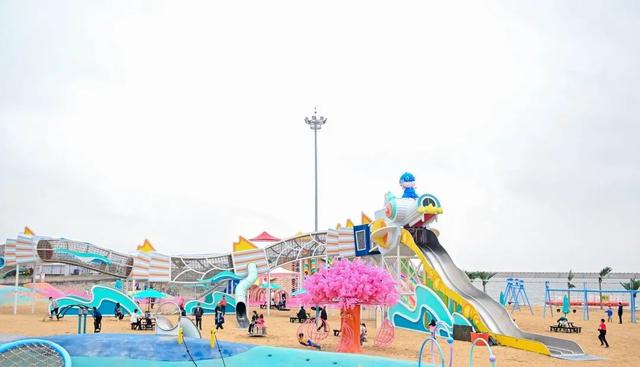 【乐游】水岸花式体验！沪上欢乐已就位