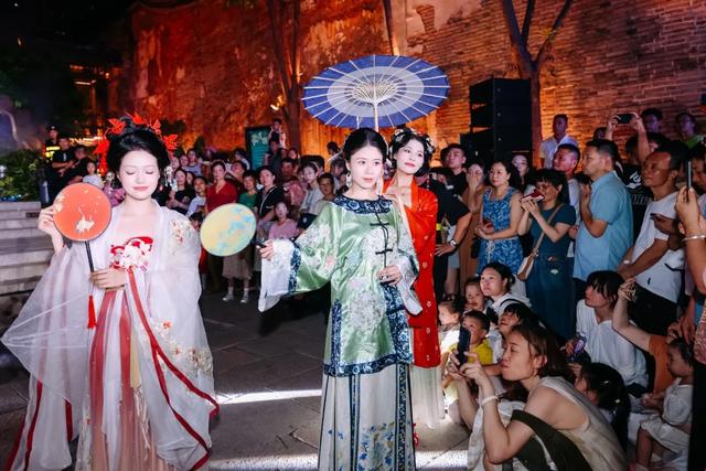 持续三天！台江上下杭邀你走进这场盛宴！