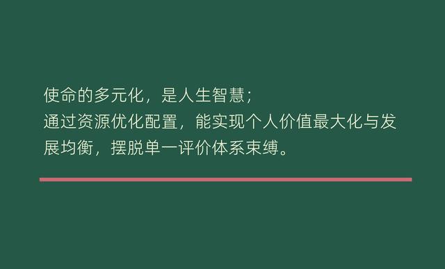 使命和目标：为人生战略注入力量与幸福