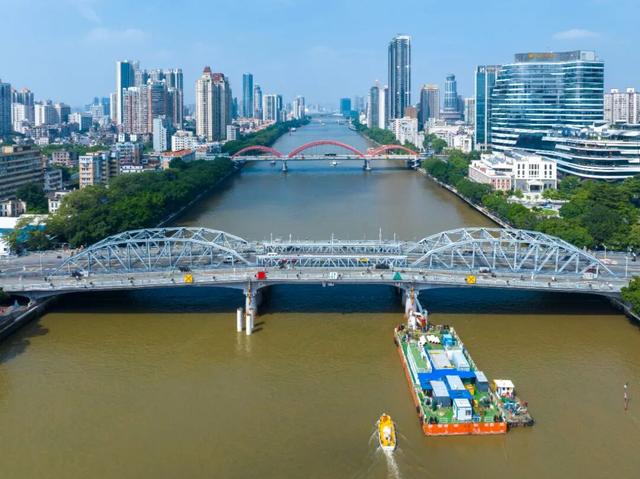 在越秀，“桥”见人间烟火