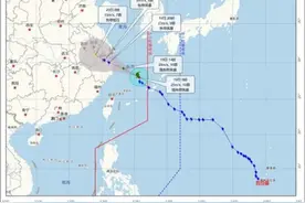 新民快评 |“普拉桑”或二次登陆上海  防御不能有丝毫松懈图片