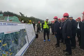 2025年湖南省高速公路计划完成投资565亿元，这6个高速项目将加快建设图片