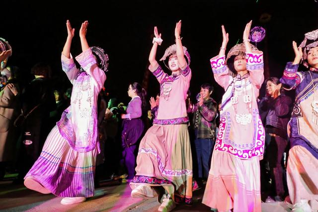3天10余场文艺活动 绘就文旅融合盛宴