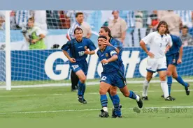 1994 年美国世界杯如果马拉多纳没禁赛……图片