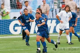 1994 年美国世界杯如果马拉多纳没禁赛……图片