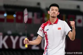 恭喜！谌龙入选2024年世界羽联名人堂图片