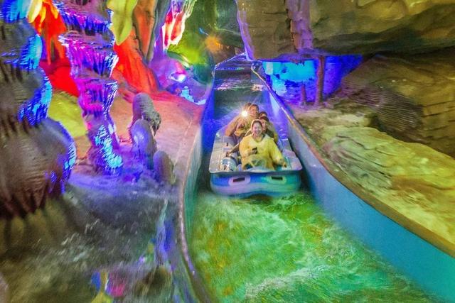 想到贵州体验《西游记》同款漂流？这份攻略收好