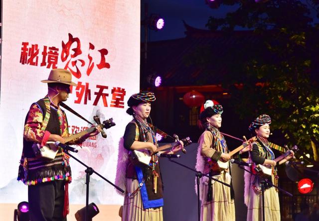和和美美｜解锁多元玩法 怒江州展示3条旅游线路