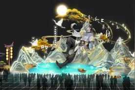 北京温榆河“2025北京千灯夜”打造元旦、春节文化盛宴图片