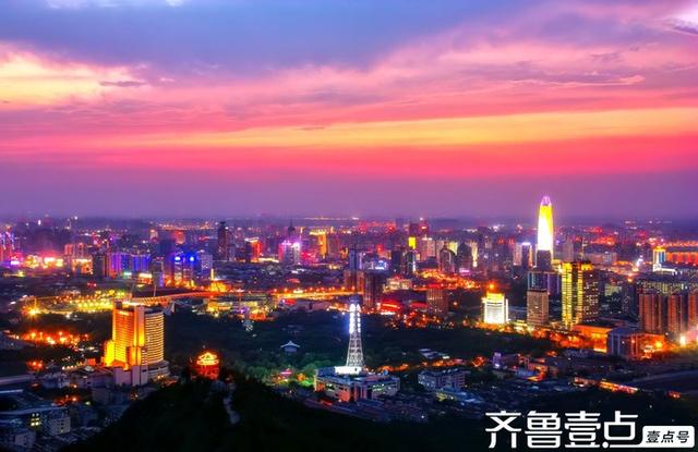 壹点号·秀山东|美丽泉城处处如画，多情山水时时似诗