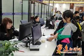 宁远：窗口服务再升级 公安开设“学生办证”专场图片