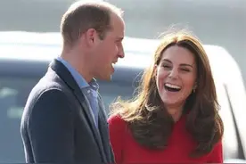 英国王室模范夫妻吵架了，原因你一定想不到图片