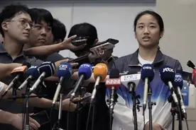 韩国“天才少女”安洗莹，夺金后为何要隐退图片