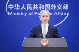 美太空军称已发射新型预警卫星跟踪中俄航天器，外交部回应视频封面