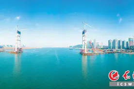长沙的桥丨此刻长沙图片