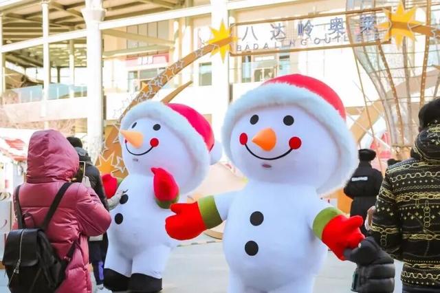 雪景美图来了！京郊赏雪宝藏线路，解锁冬日限时浪漫