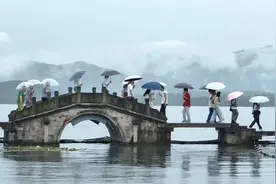 今早宁波北仑气温仅次吐鲁番，下周高温更猛：部分38℃局部39℃+图片