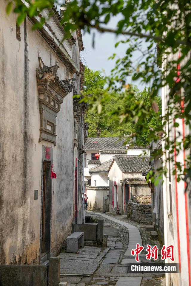 人这一辈子，一定要去一趟“中国画里乡村”
