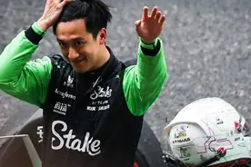 中国F1车手周冠宇确认赛季末离开索伯，“未来重心仍在F1”图片