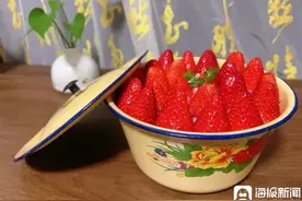 近期爆火，济南有店主却发愁：搪瓷盆缺货了图片