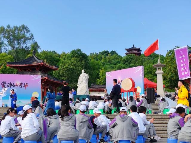 安逸四川 乐游绵阳 ‖ 在李白故居，月下樽前重走诗路，山水笔墨皆是课本