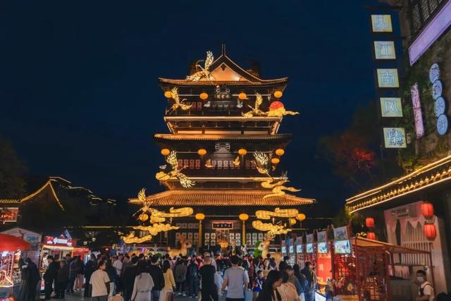 五一趣盐城！全城特色街区集合，藏着假日最暖回忆