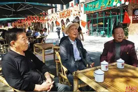 走进711时光小镇，感受“功勋铀矿”带来的精神力量图片