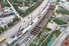 中交一公局第三工程有限公司：地下综合管廊让城市“里子”更充实图片