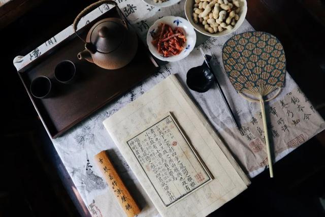 乐游吴江丨球场喧嚣外，寻一抹茶香！