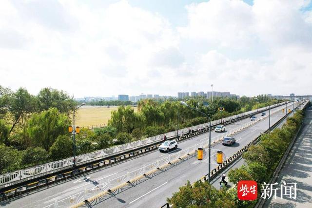 盐城建军路拾贝丨四桥贯古今 一轴串风华