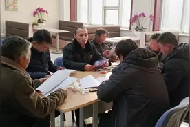 临清法院“五个聚焦”推动府院联动凝聚法治合力图片