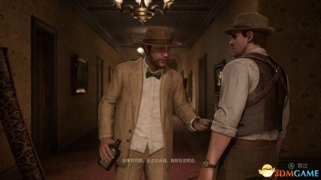 《鬼屋魔影》重制版图文全攻略 全章节流程解密全物品收集攻略