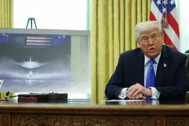 美国六代机，终于不是PPT了？图片
