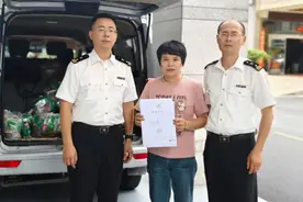 休宁县榆村乡：打通农产品销路 助力乡村振兴图片