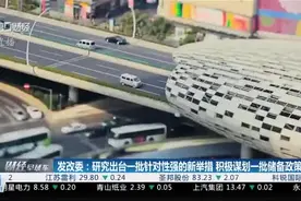 发改委：研究出台一批针对性强的新举措 积极谋划一批储备政策视频封面
