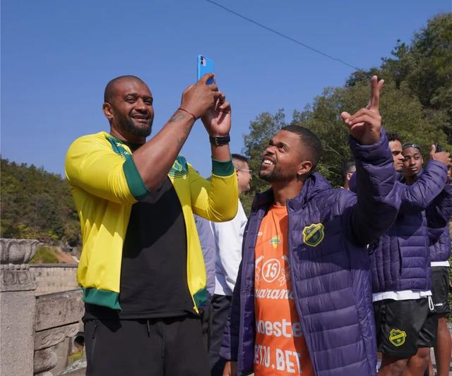 巴西足球队来仙游啦！还吃了这些美食……