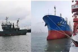 吴船长讲海事案例：该让路时早避让，谨慎航行保平安图片