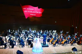 2024·金达莱音乐季专场音乐会精彩上演图片