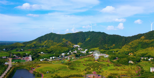 荆州赏秋地图｜不止中心城区！荆州县域秋景图鉴出炉，N个绝美点位等你来打卡！