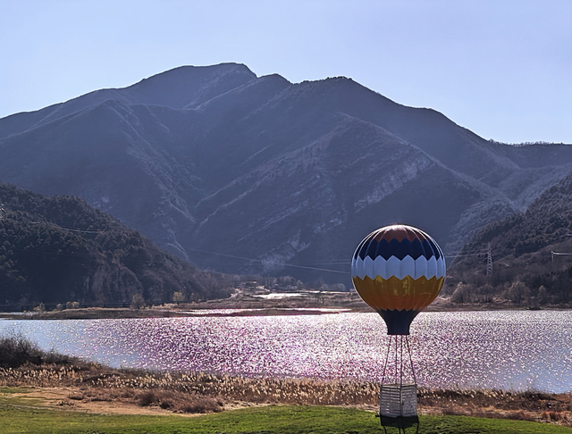 京郊宝藏！这个“北京版贝加尔湖”，藏不住了！