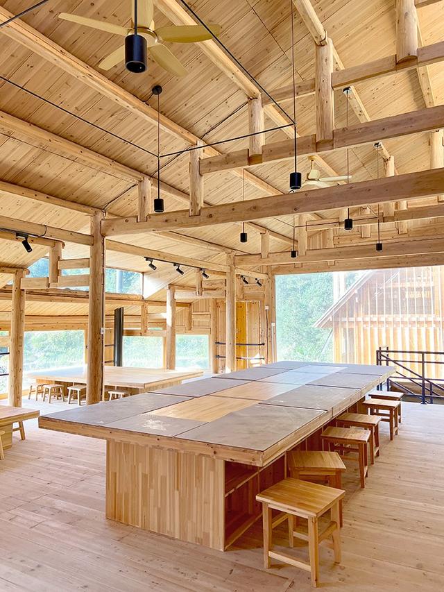 “读侗木屋”民宿： 云上匠居 侗布传心