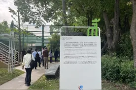 高质量发展调研行丨宝钢的工厂里藏了个动物园图片