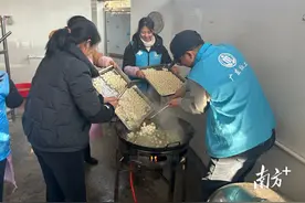 非遗传情，连山禾洞镇关爱留守妇女送温暖图片
