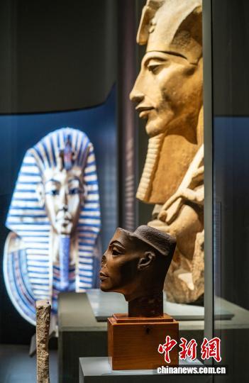 古埃及瑰宝将亮相香港故宫文化博物馆